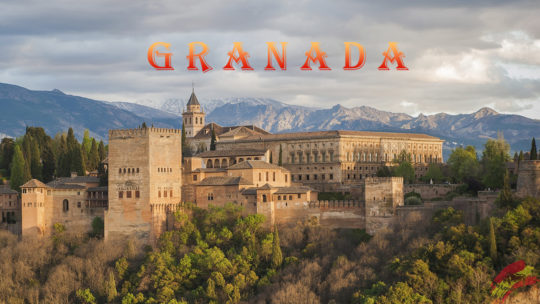 Испанская Гранада и ее достопримечательности