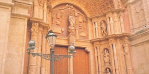 catedral la seu, пальма де майорка, собор Ла Сеу , palma de mallorca
