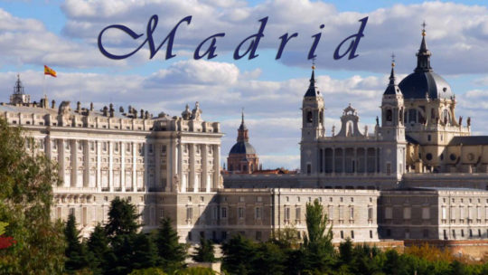Что интересно посмотреть в Мадриде