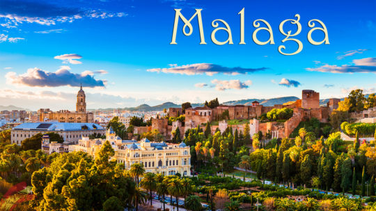 Город Малага (Испания) и его достопримечательности и музеи