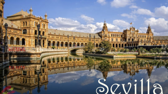 Достопримечательности города Севилья (Испания)