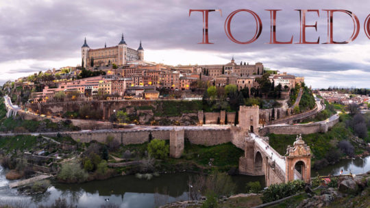 Город Толедо в Испании и его достопримечательности