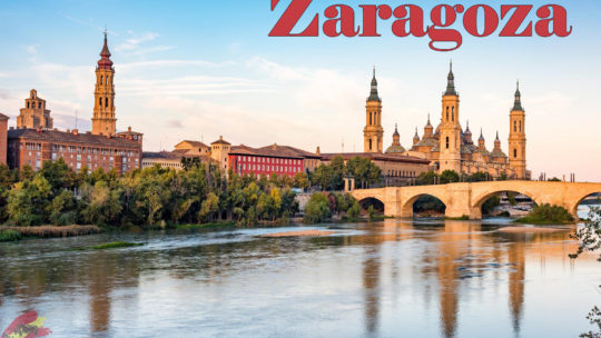 Город Сарагоса (Испания) и его достопримечательности