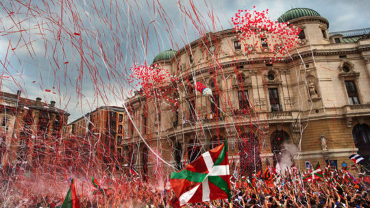 Праздники и фестивали Страны Басков