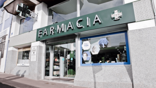 Аптеки в Испании начали продавать тесты на коронавирус