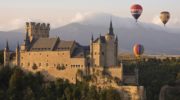 В Испании определили общее число крепостей и замков страны