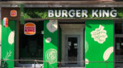 Burger King превратился в Испании в вегетарианский Vurger King
