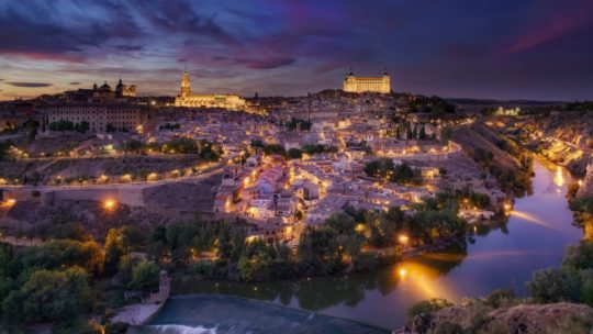 Великолепие испанских городов признают в мире