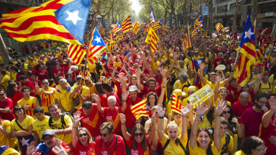 Праздники и фестивали Каталонии