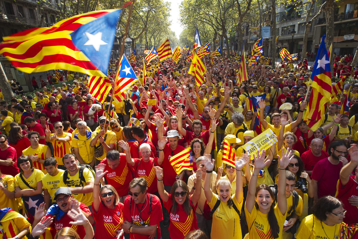 праздники в Каталонии, фестиваль, каталонский, фестивали Каталонии