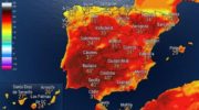 Испания раскаляется докрасна