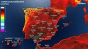 Испания в огне