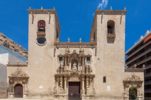 Basílica-Santa-María