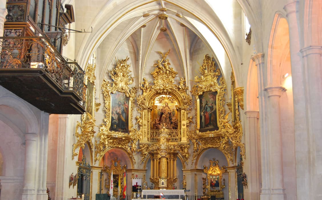 Basílica-Santa-María